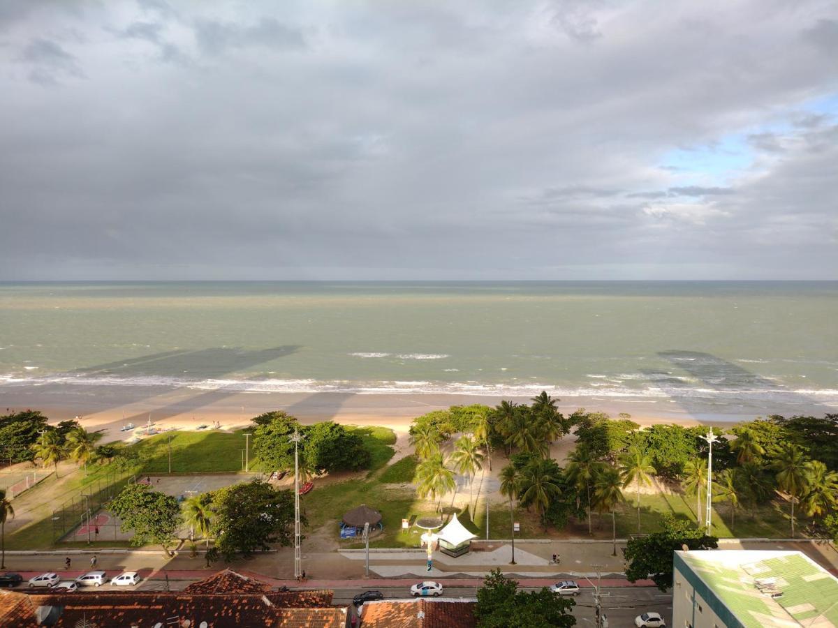 150m Praia, Vista P Mar, E Piscina Na Cobertura Apartamento *