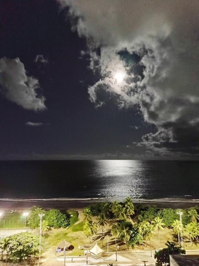 Apartamento 150m Praia, Vista P Mar, E Piscina Na Cobertura Recife