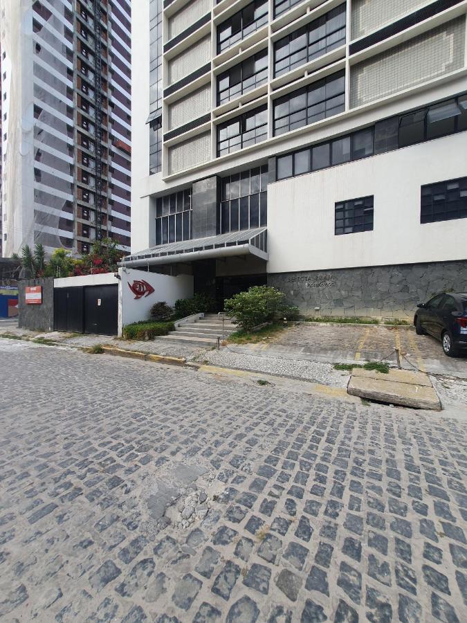 Apartamento 150m Praia, Vista P Mar, E Piscina Na Cobertura