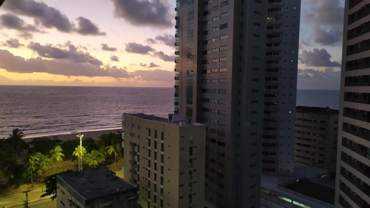 150m Praia, Vista P Mar, E Piscina Na Cobertura Apartamento *