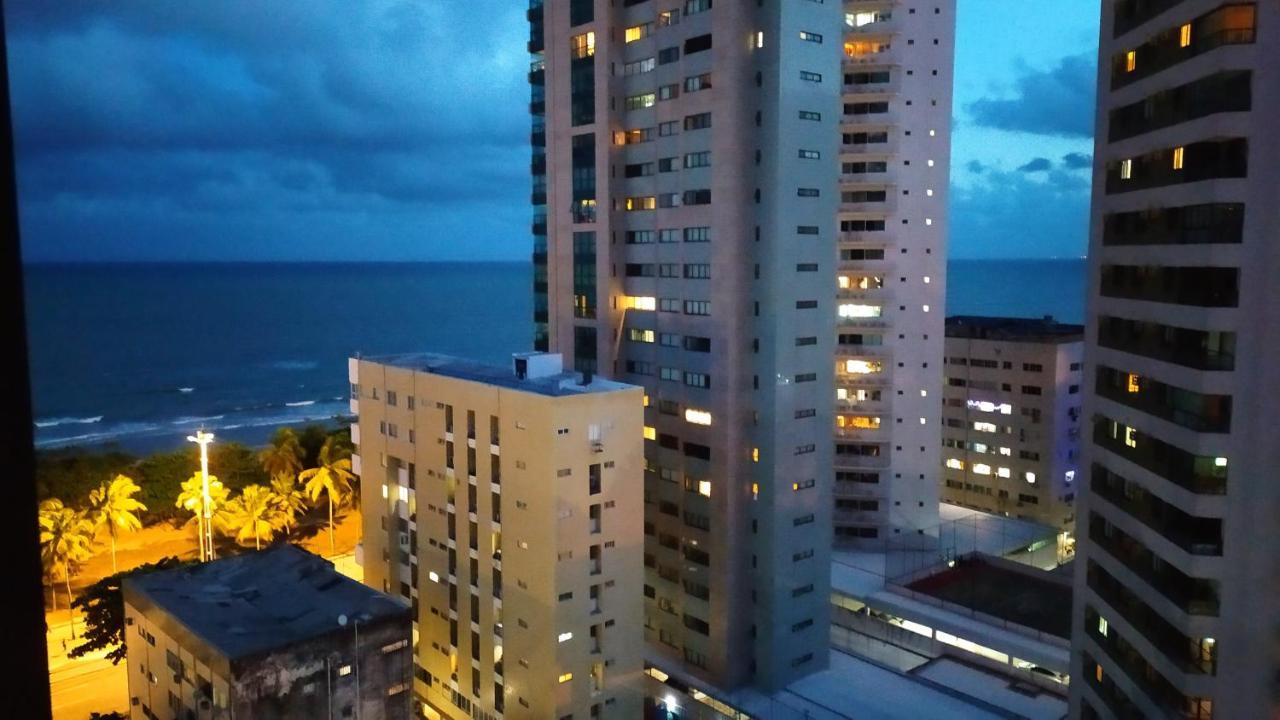 150m Praia, Vista P Mar, E Piscina Na Cobertura Recife