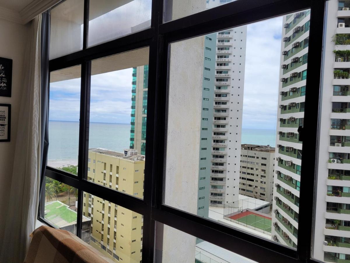 150m Praia, Vista P Mar, E Piscina Na Cobertura