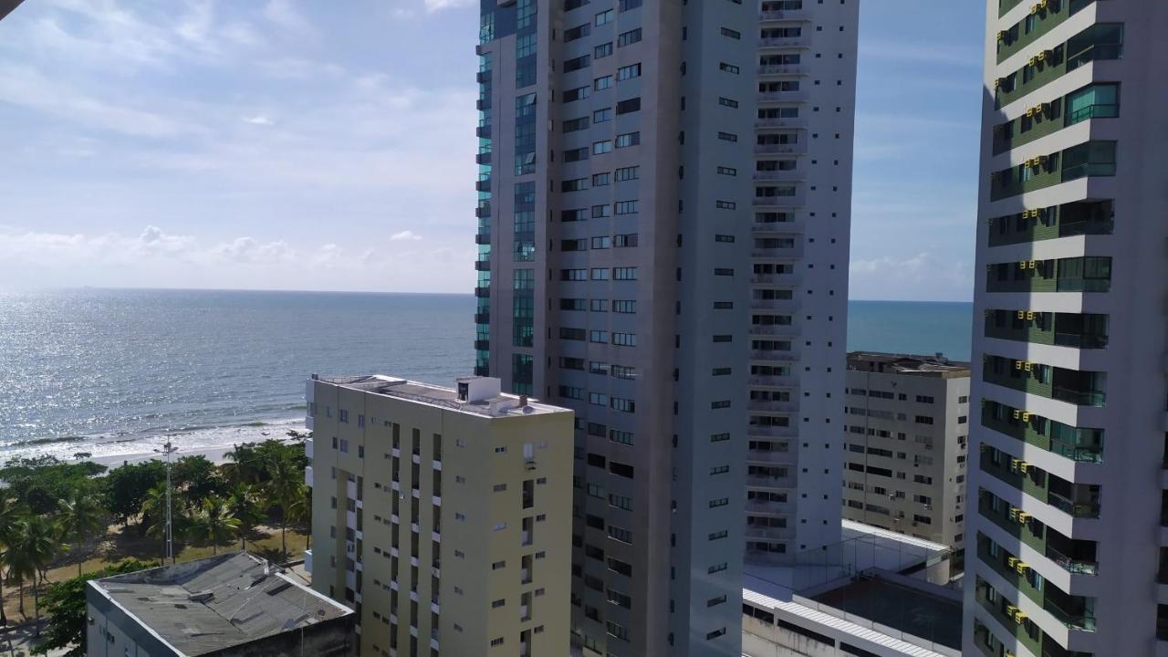 150m Praia, Vista P Mar, E Piscina Na Cobertura Apartamento